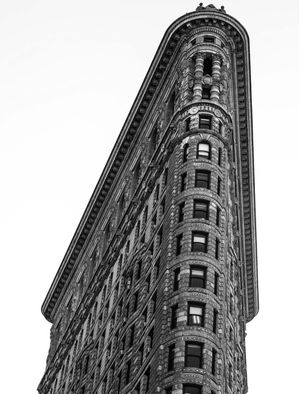 FLATIRON NY - MN