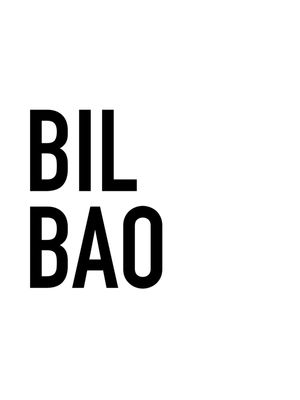 TIPOGRAFIA BILBAO