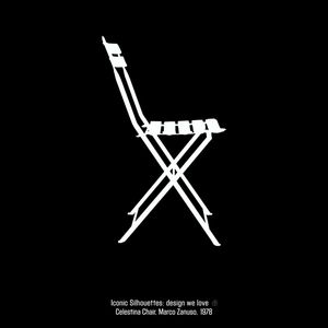 CELESTINA CHAIR N - ICONIC SILHOUETTES: DESIGN WE LOVE
