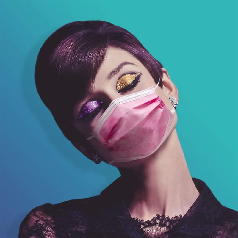 AUDREY NOVO NORMAL