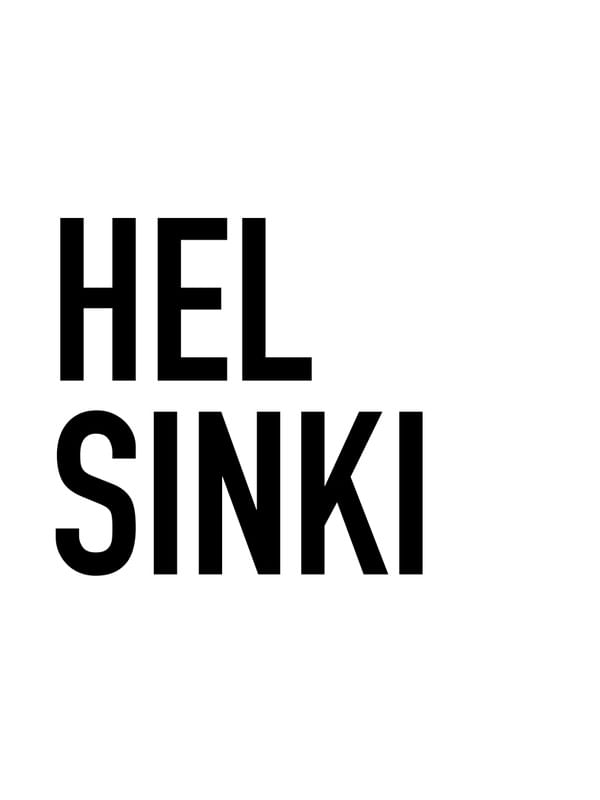 TIPOGRAFIA HELSINKI