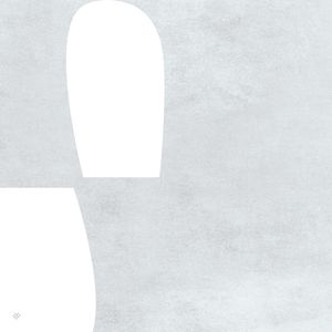 LE GRIS ET LE BLANC Q-2