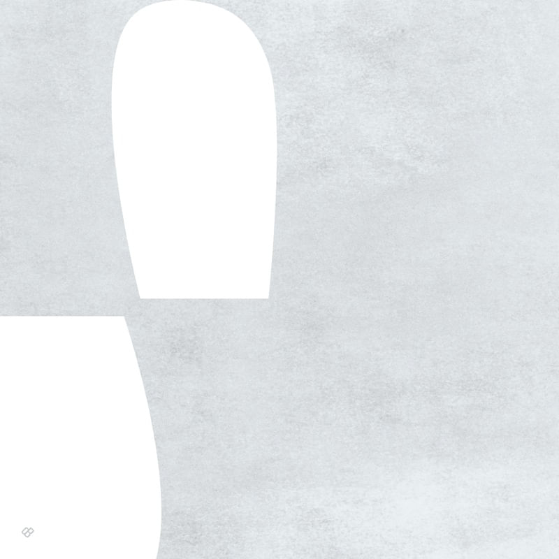 LE GRIS ET LE BLANC Q-2