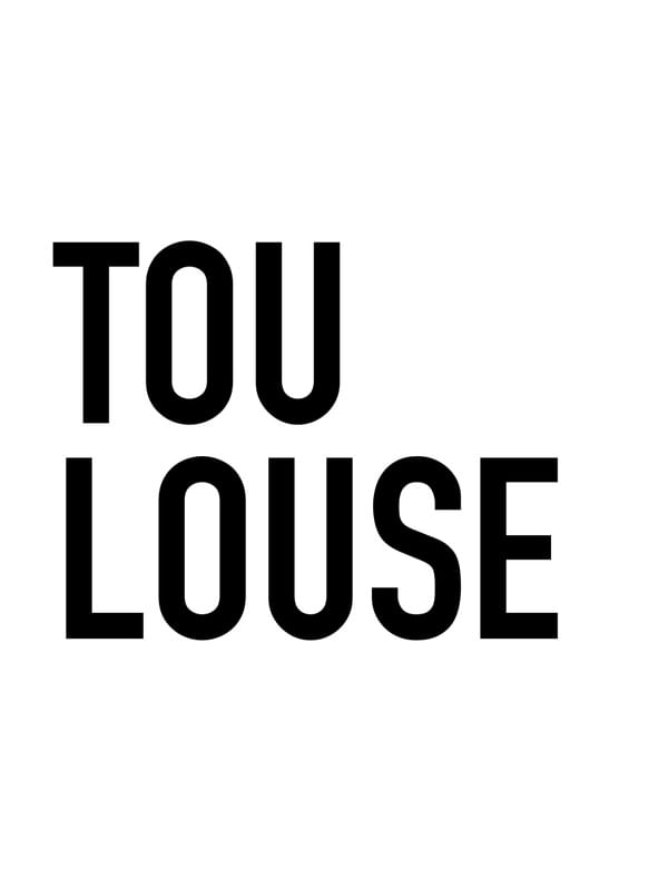 TIPOGRAFIA TOULOUSE