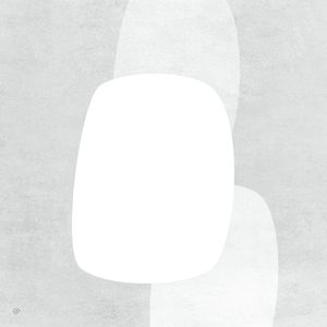 LE GRIS ET LE BLANC Q-6