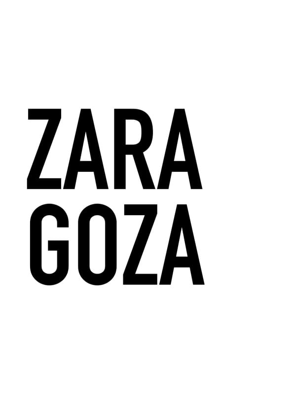 TIPOGRAFIA ZARAGOZA