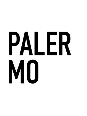 TIPOGRAFIA PALERMO