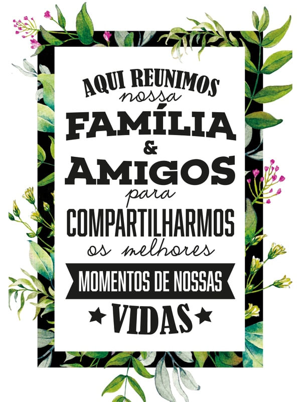 REUNIR A FAMÍLIA