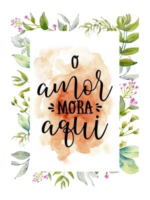 AMOR MORA AQUI