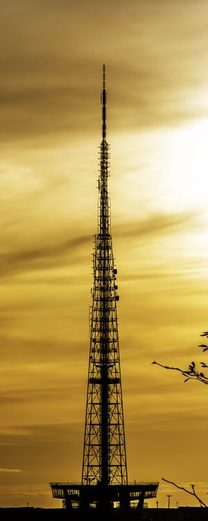 BRASILIA - TORRE DE TV 01 PAN