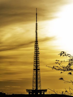 BRASILIA - TORRE DE TV 01 RET