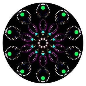 MANDALA ENERGIA CIRCULAR