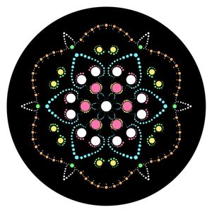 MANDALA LEVEZA