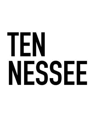 TIPOGRAFIA TENNESSEE