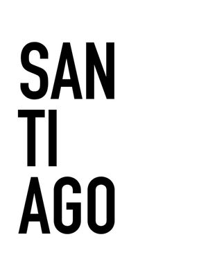 TIPOGRAFIA SANTIAGO
