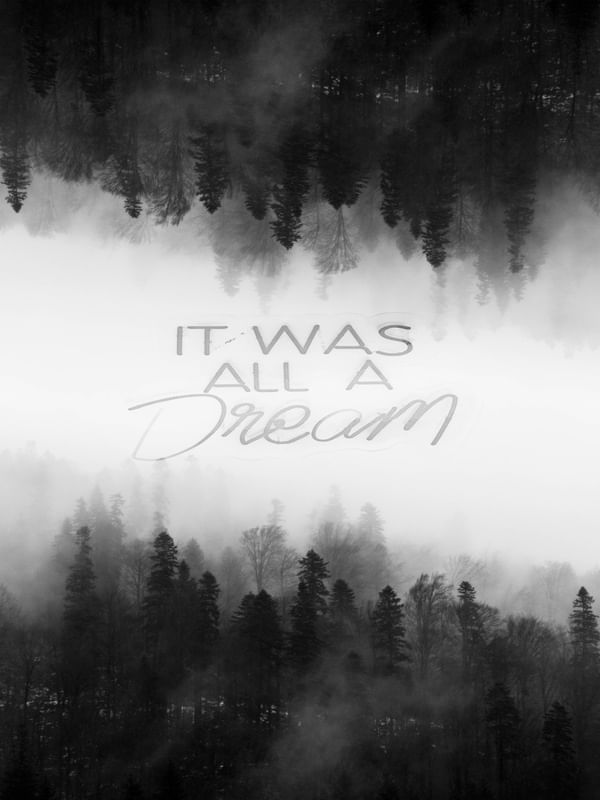 A DREAM TO ME
