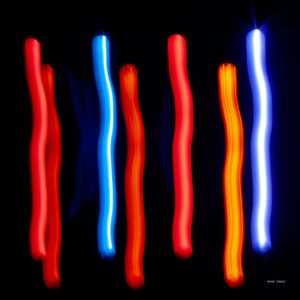 RISCOS DE LED - QUADRADA