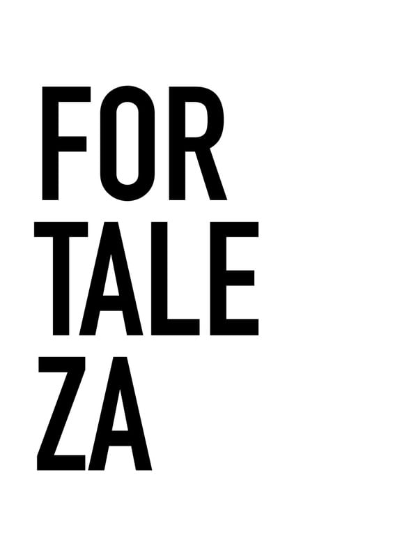 TIPOGRAFIA FORTALEZA