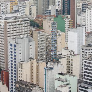 SÃO PAULO DE CIMA DO COPAN 3 - QUADRADA
