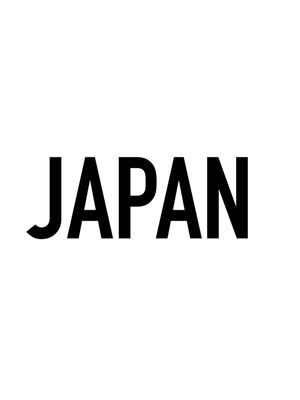 TIPOGRAFIA JAPAN