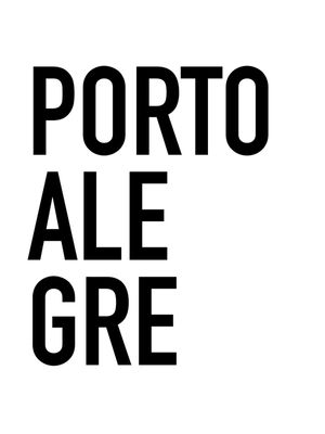 TIPOGRAFIA PORTO ALEGRE