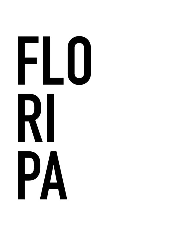 TIPOGRAFIA FLORIPA
