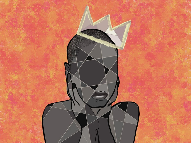 BLKS QUEEN