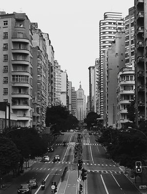 PONTO DE FUGA PAULISTANO