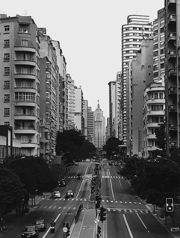 PONTO DE FUGA PAULISTANO