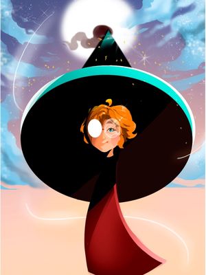 LITTLE WITCH