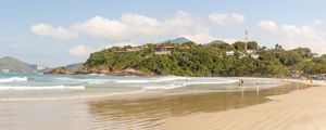 BRILHO NA AREIA