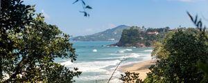 VISTA PARA ONDAS