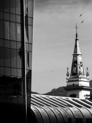 O PICO DA CATEDRAL
