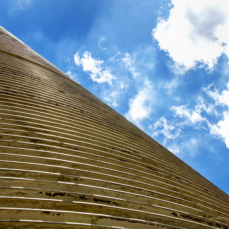 LINHAS NIEMEYER COPAN - QUADRADA
