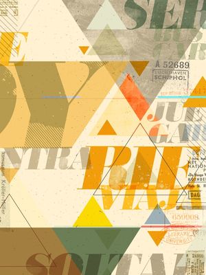TIPOGRAFIA E GEOMETRÍA