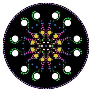 MANDALA DANÇA
