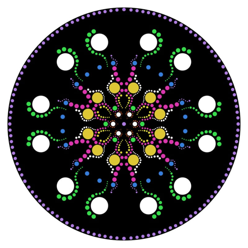 MANDALA DANÇA