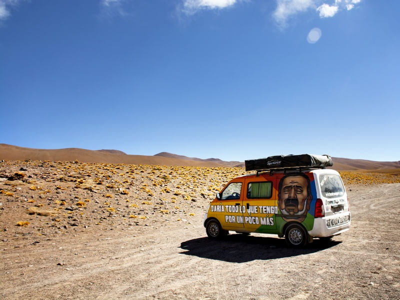 FUNNY VAN