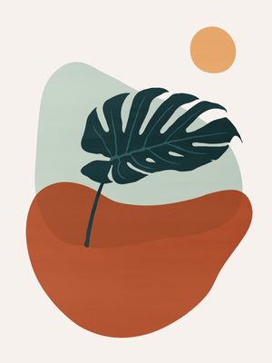 ORGANIC NATURE I