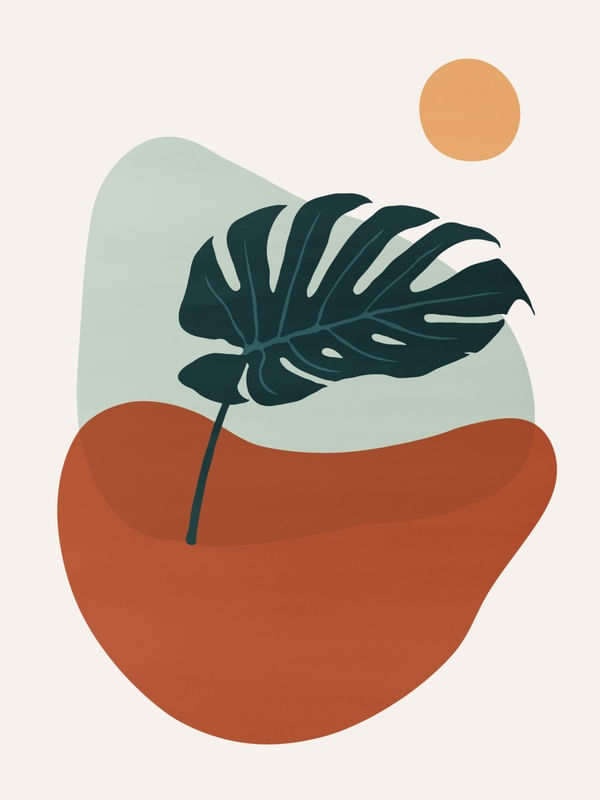 ORGANIC NATURE I
