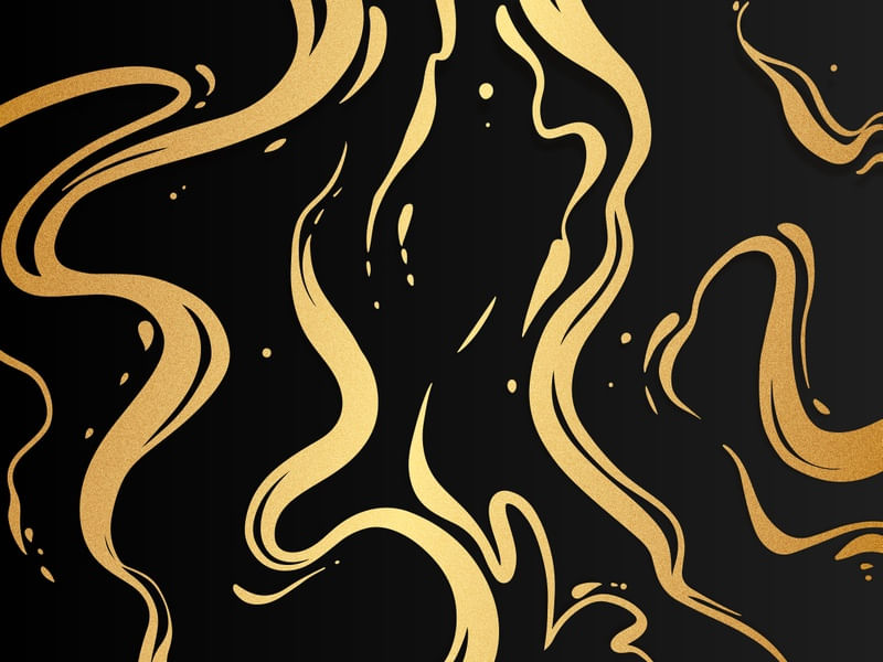 LIQUID BLACK MARBLE