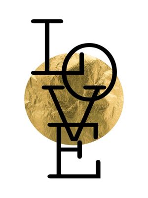 LOVE GOLD 1