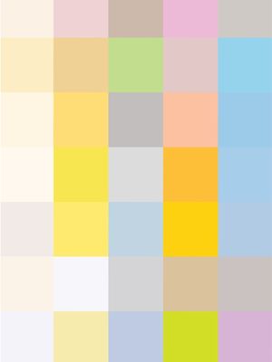PALETA DE CORES II
