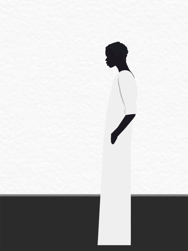 MULHER SOLITÁRIA