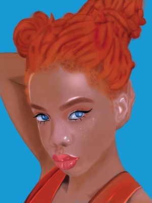 GINGER BLACK