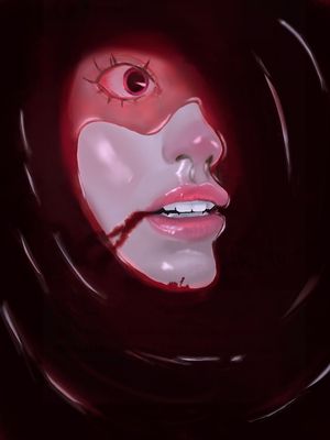AFOGAR EM SANGUE
