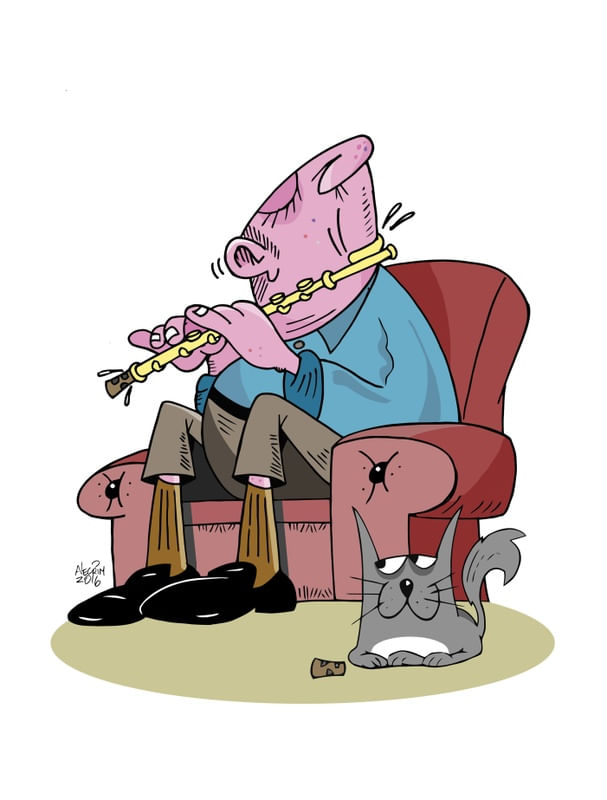 GATOS 1