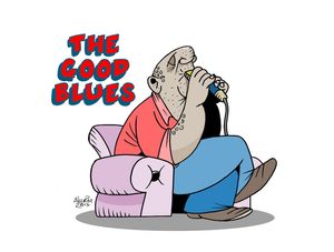 THE GOOD BLUES