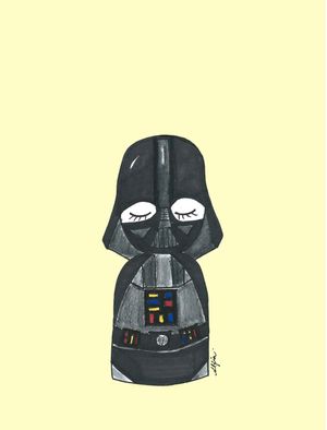 DARTH VADER KID