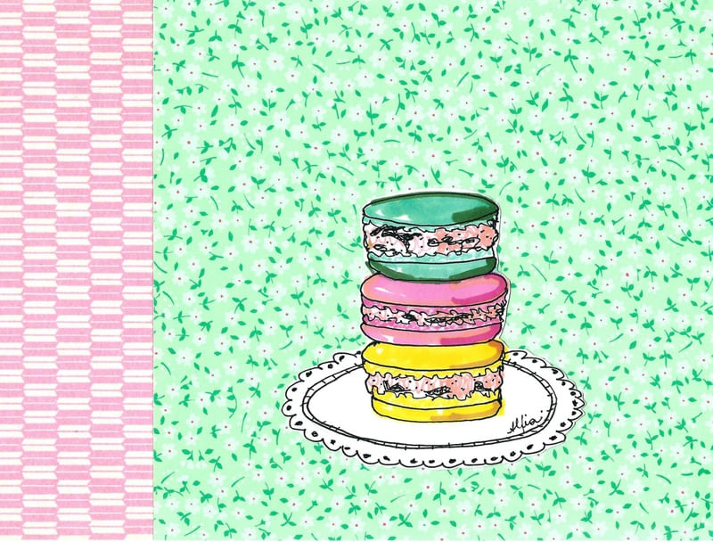 POP MACARONS